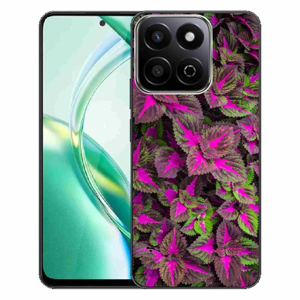 Zselés borító mmCase a Honor 200 Smart 5G készülékhez - virág 10