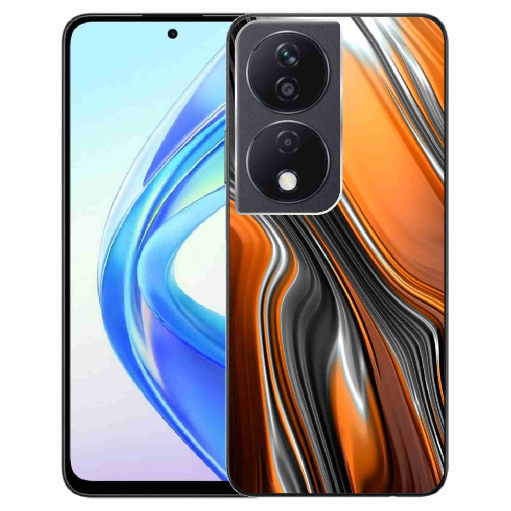 Zselés borítás mmCase a Honor X7b/Honor 90 Smart készülékhez - kivonat 3