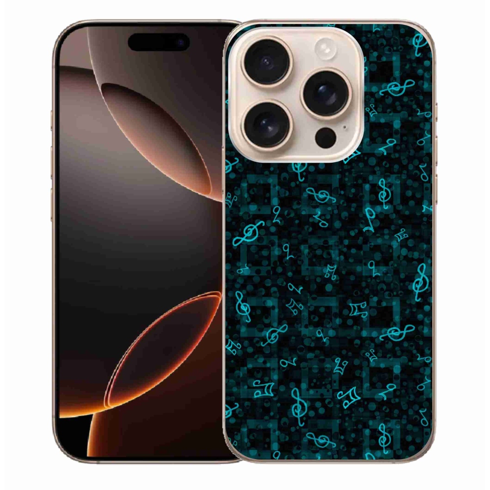 Zselés borítás mmCase iPhone 16 Pro Max készülékhez - jegyzetek 1