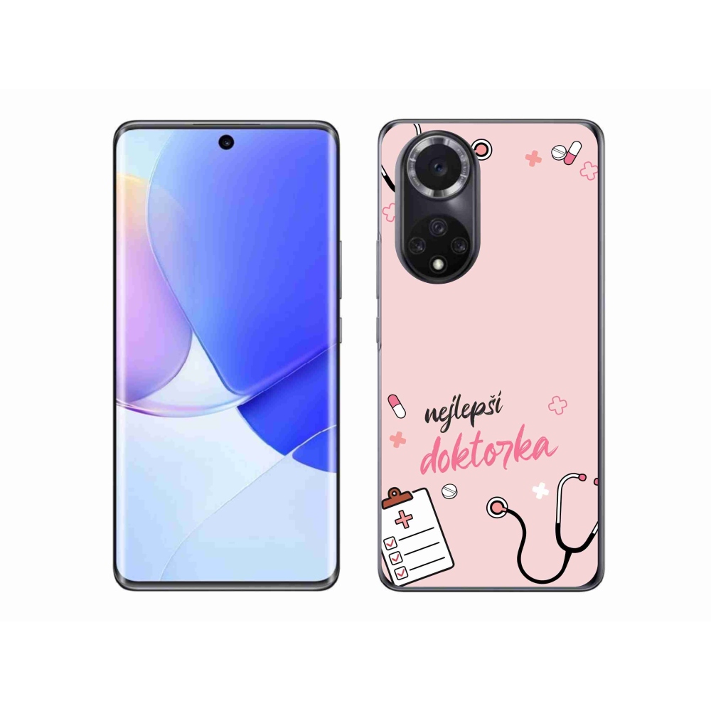 Gél borítás mmCase a Huawei Nova 9-en - a legjobb orvos