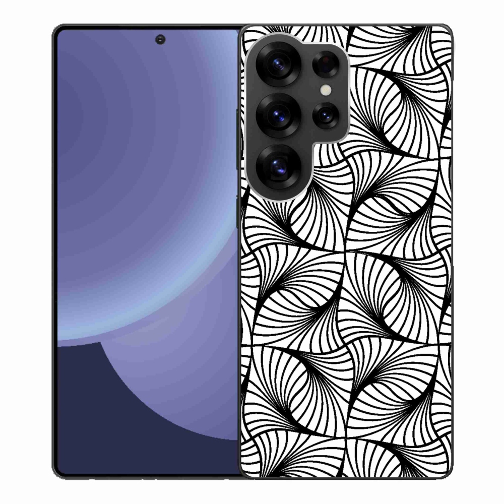 Gél borítás mmCase Samsung Galaxy S25 Ultra - kivonat 11