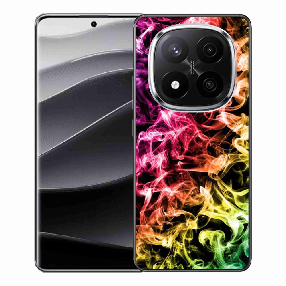 Gél borítás mmCase a Xiaomi Redmi Note 14 Pro+ 5G számára - absztrakt minta 6