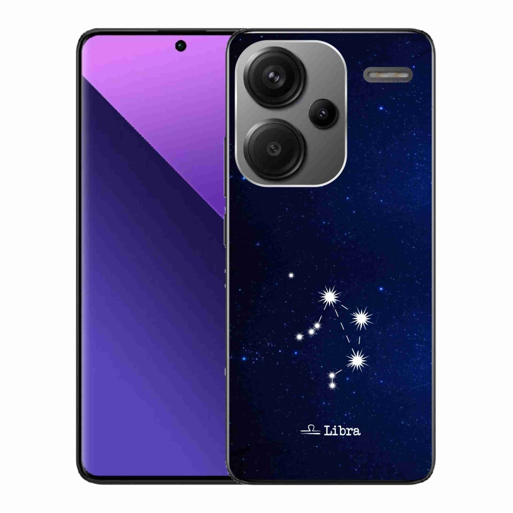 Gél borítás mmCase a Xiaomi Redmi Note 13 Pro+ 5G számára - Libra