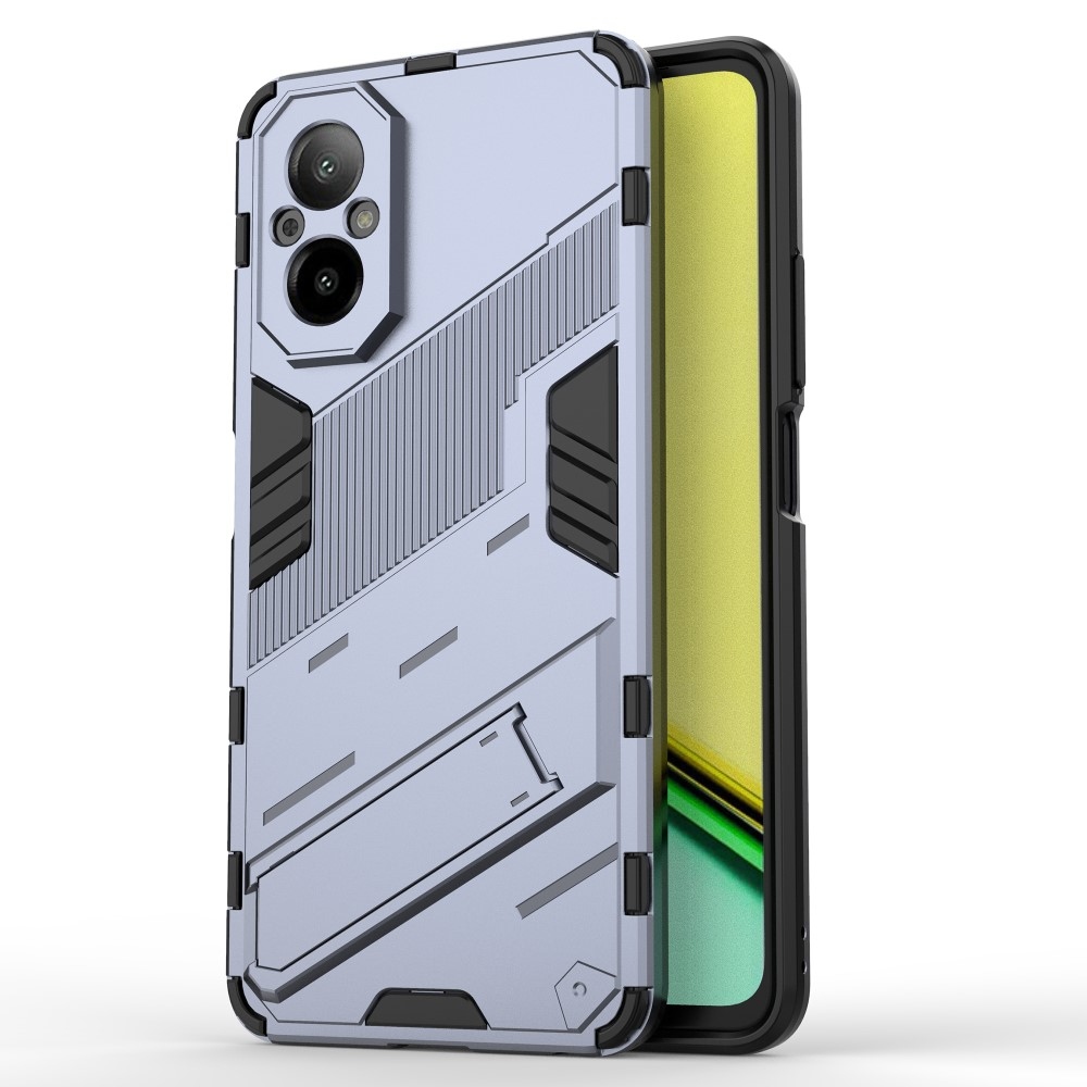 Armory tartós mobiltelefon borító Realme C67 - sötétkék