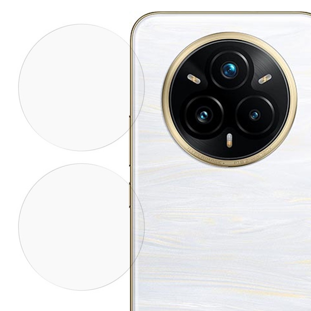 2.5D kamera lencse üveg a Realme 14 Pro 5G/14 Pro+ 5G fényképezőgéphez - 2db