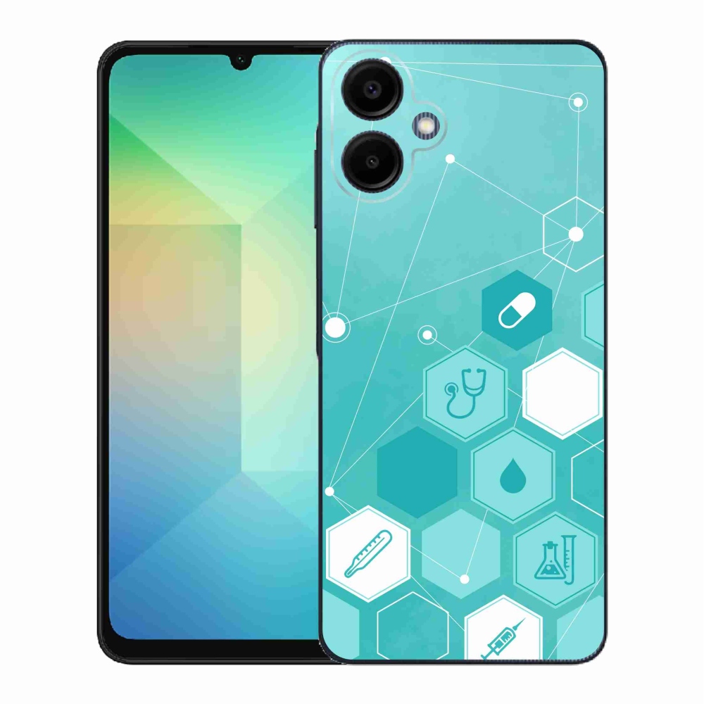 Gél borító mmCase Samsung Galaxy A06 4G - egészség 3