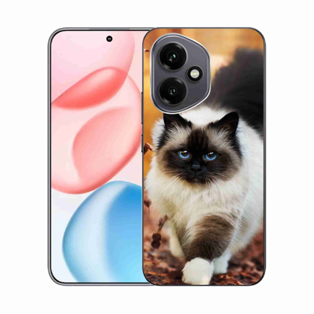 Zselés borítás mmCase a Honor 400-hoz - cat