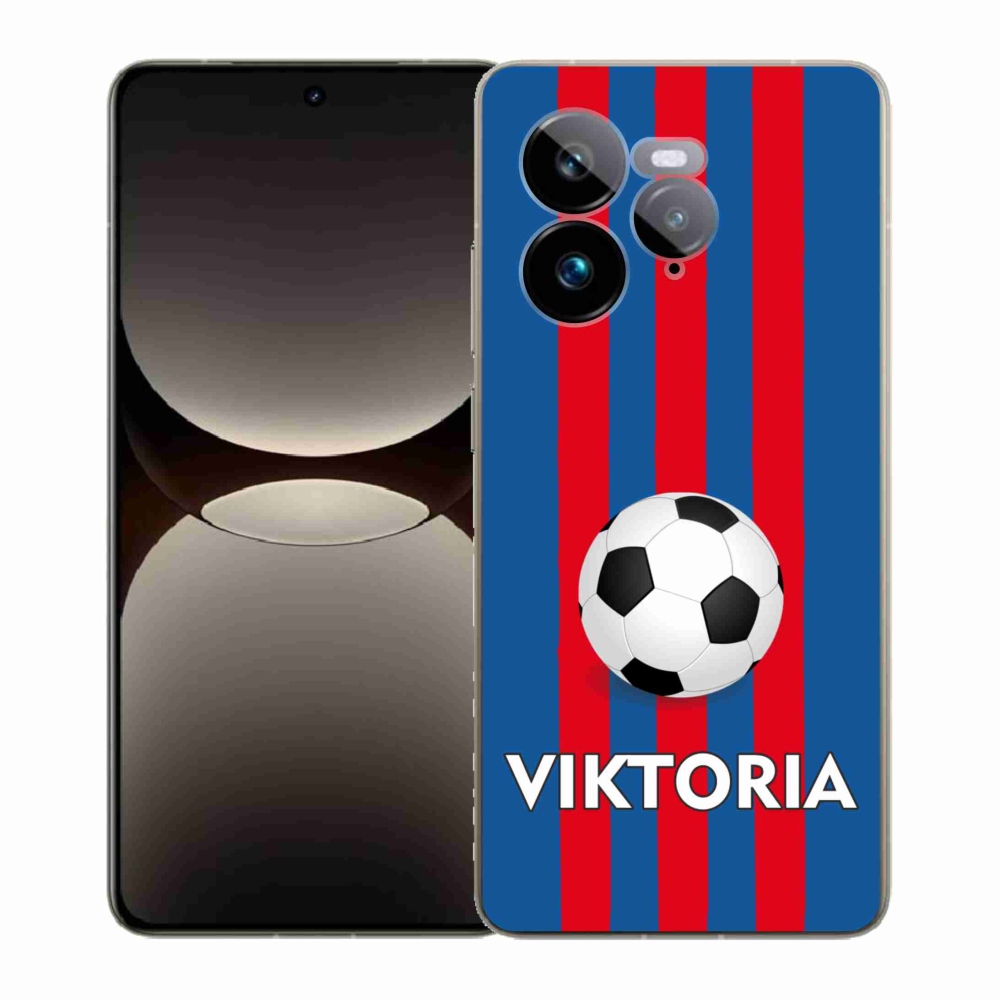 Gél borítás mmCase a Realme GT 7 Pro 5G számára - Victoria