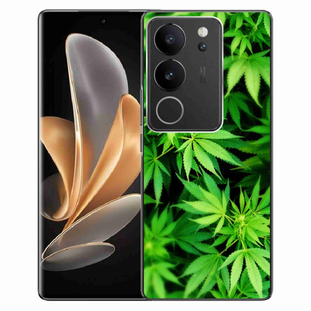 Gél borító mmCase a Vivo V29 5G - kender 3