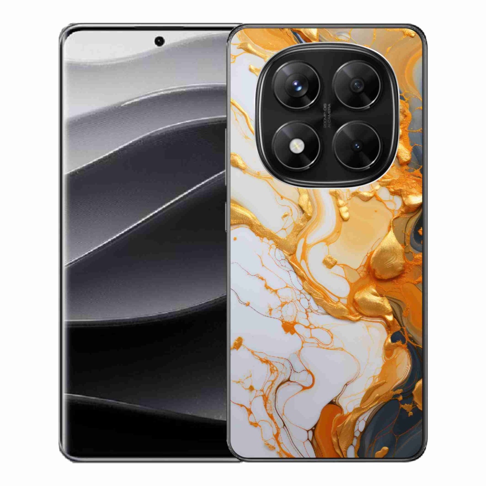 Gél borítás mmCase a Xiaomi Redmi Note 14 Pro 5G/Poco X7 5G számára - absztrakt motívum 6