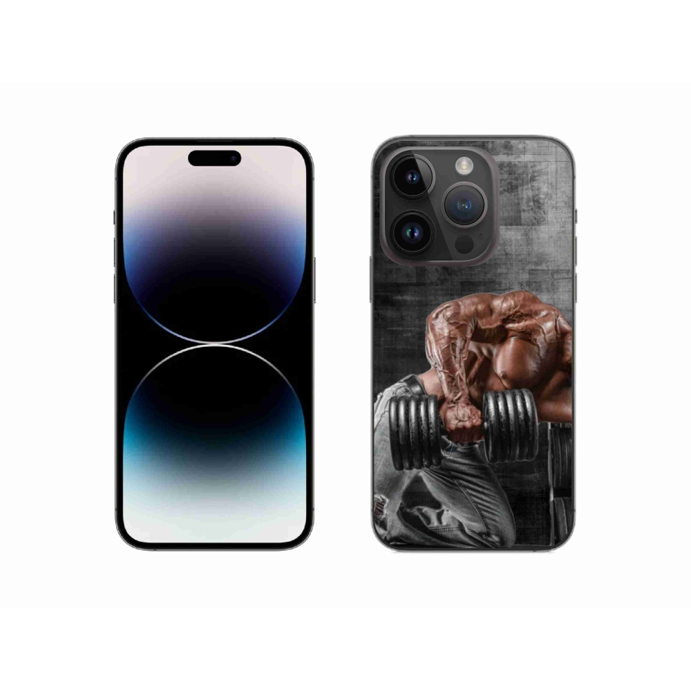Zselés borítás mmCase iPhone 14 Pro 6.1 - boost 1 iPhone 14 Pro 6.1 készülékhez