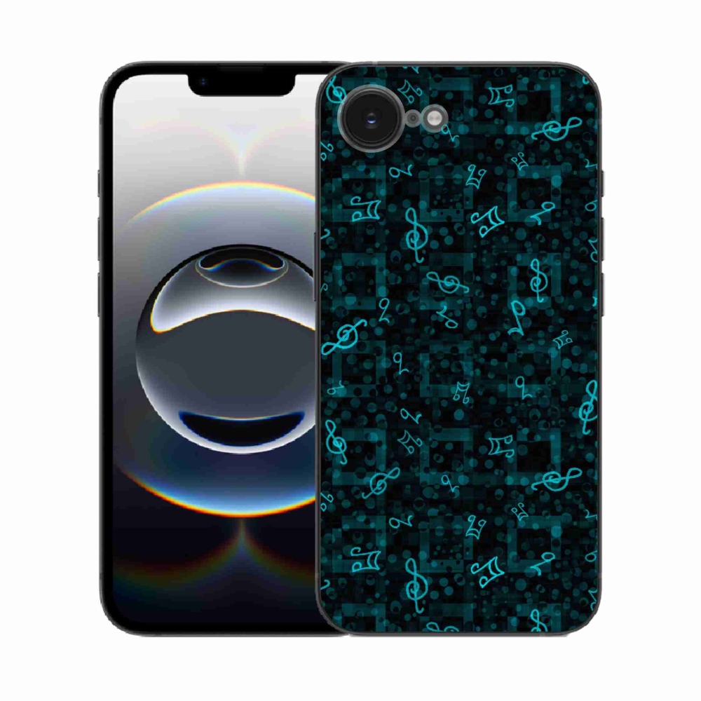 Zselés borítás mmCase iPhone 16e készülékhez - jegyzetek 1