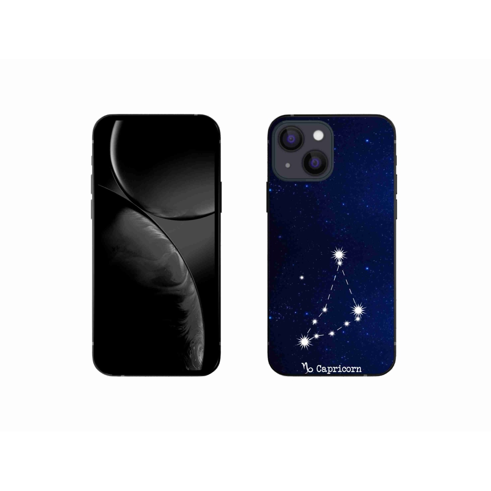 Zselés borítás mmCase iPhone 13 mini 5.4 - Capricornhoz