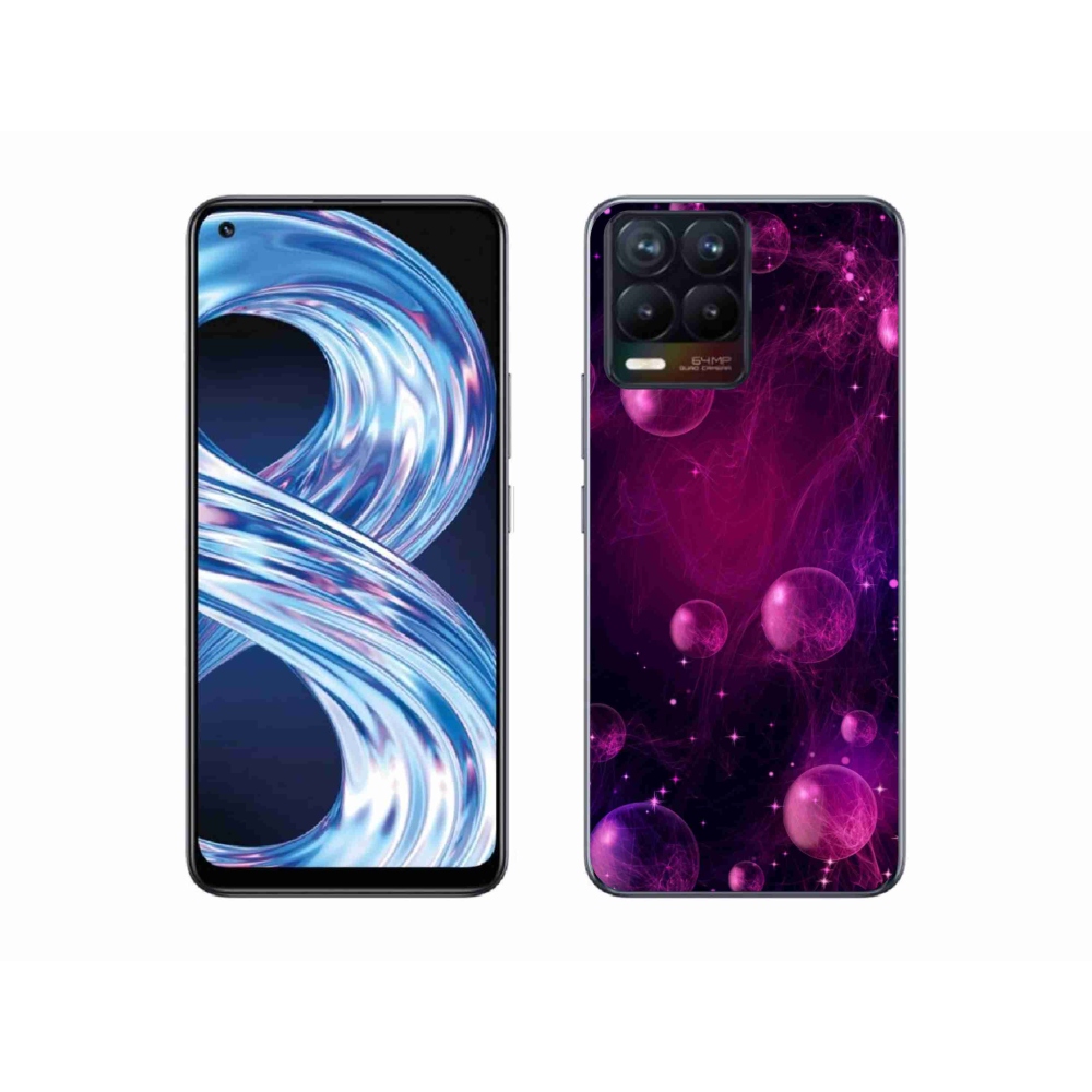 Gél borítás mmCase a Realme 8 Pro-n - kivonat 22