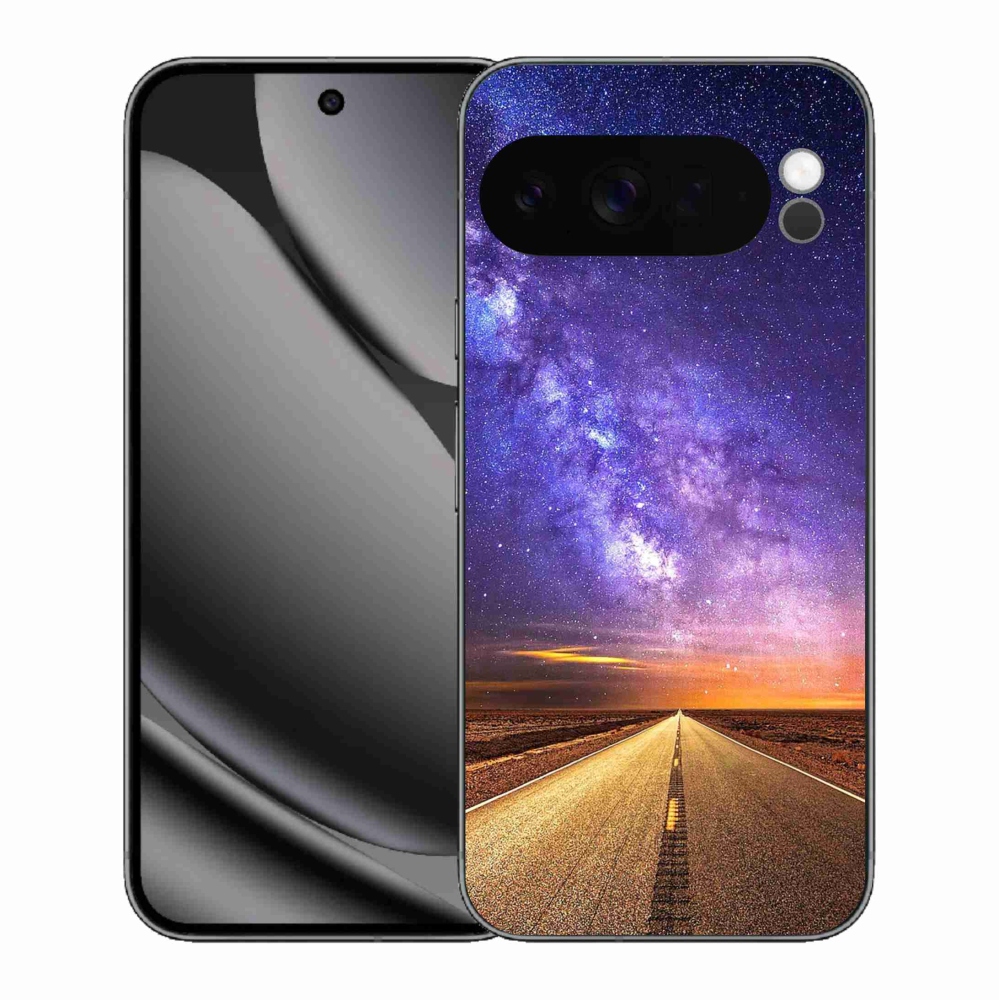 Gél borítás mmCase a Google Pixel 10 Pro XL-hez - American Road