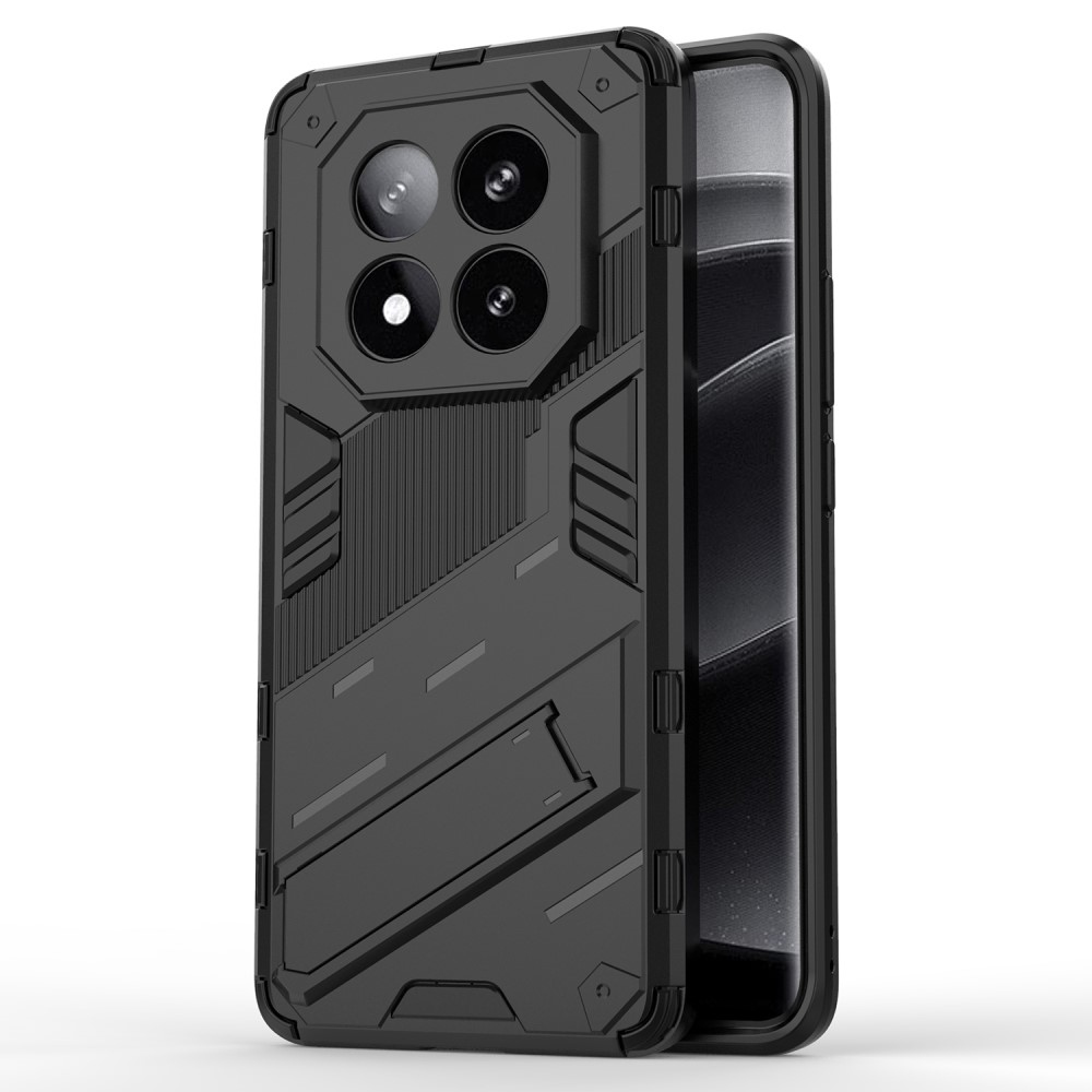 Tartós borító Xiaomi Redmi Note 14 Pro+ 5G - fekete