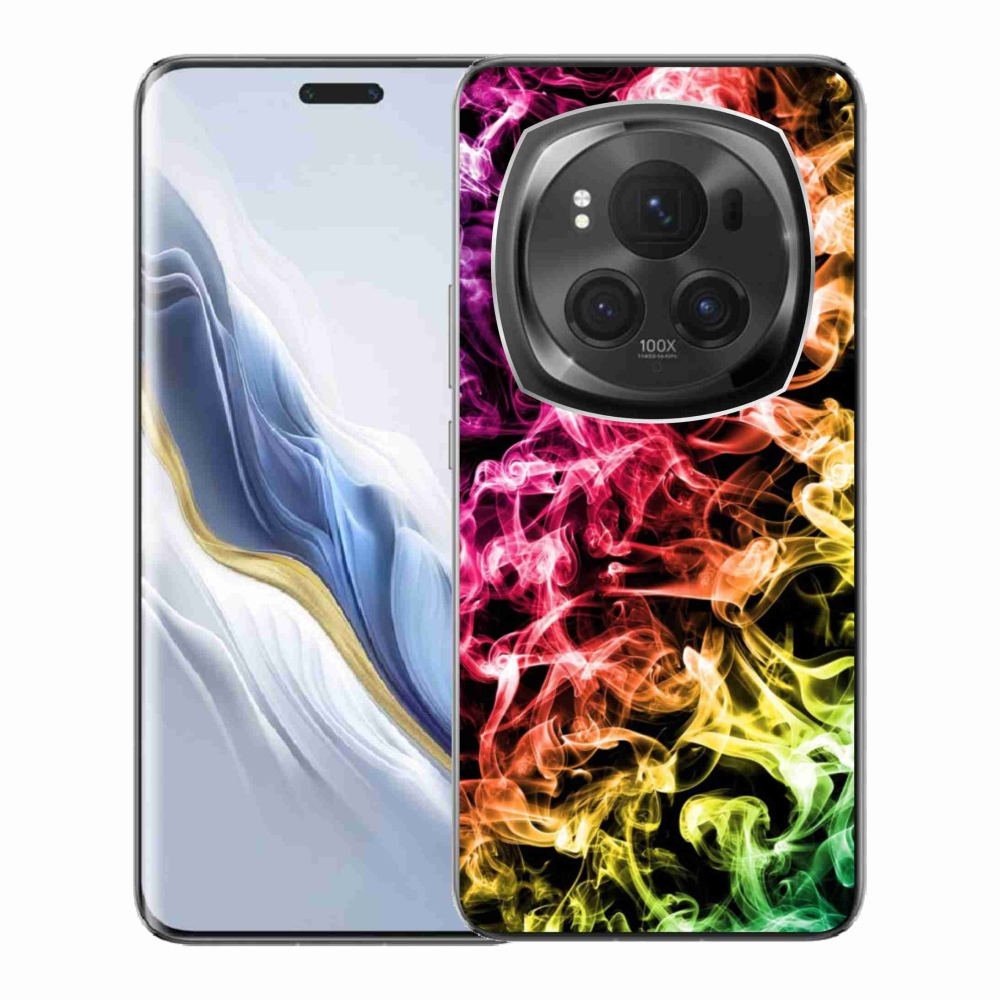 Gél borítás mmCase a Honor Magic 6 Pro 5G készülékhez - absztrakt minta 6