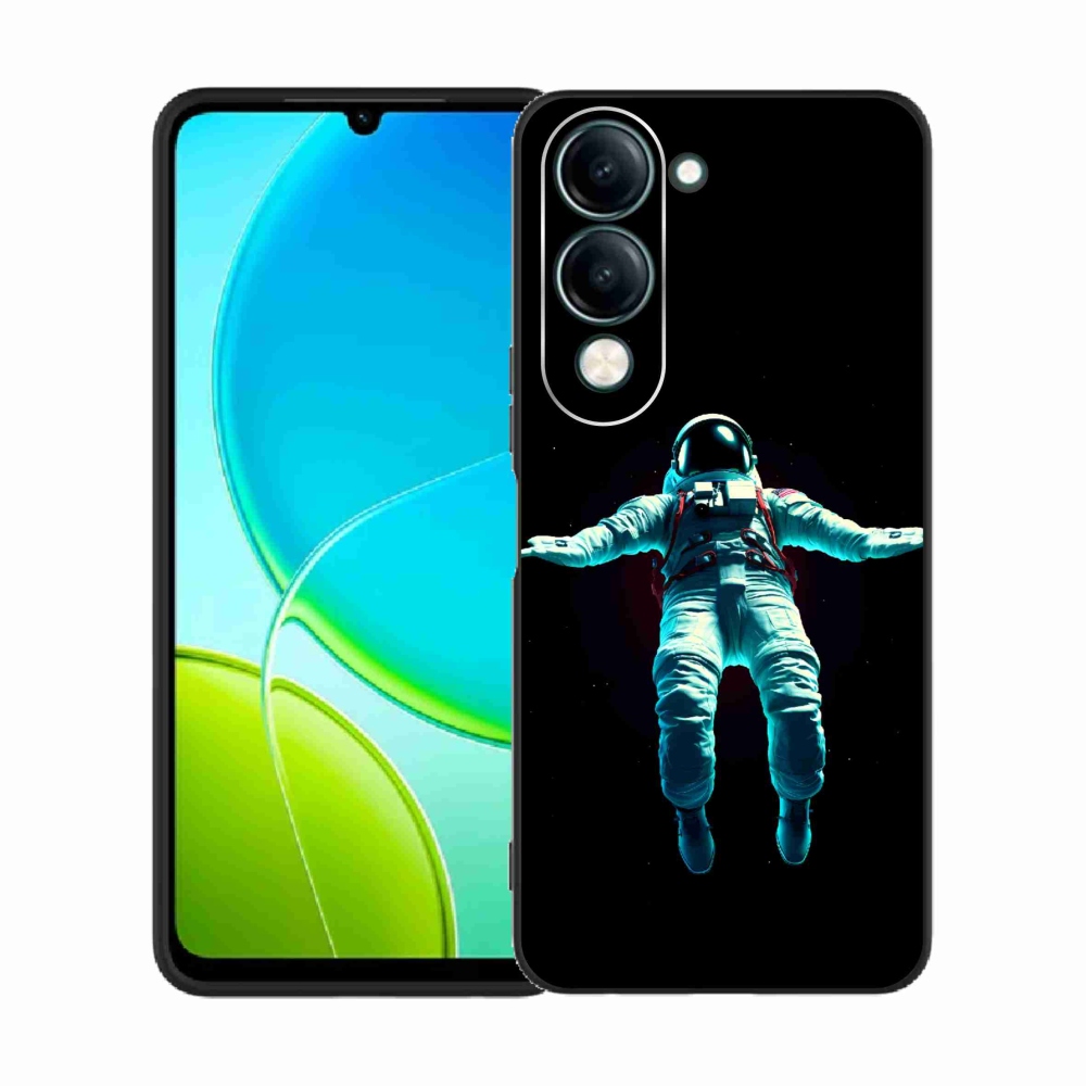 Gél borító mmCase a Vivo Y29s 5G-hez - csillaghajós