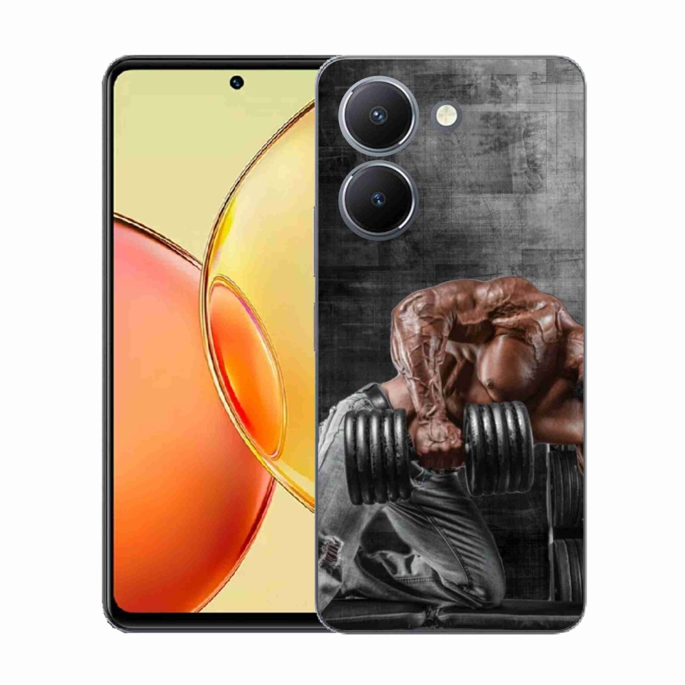 Gélburkolat mmCase a Vivo Y36-on - boost 1