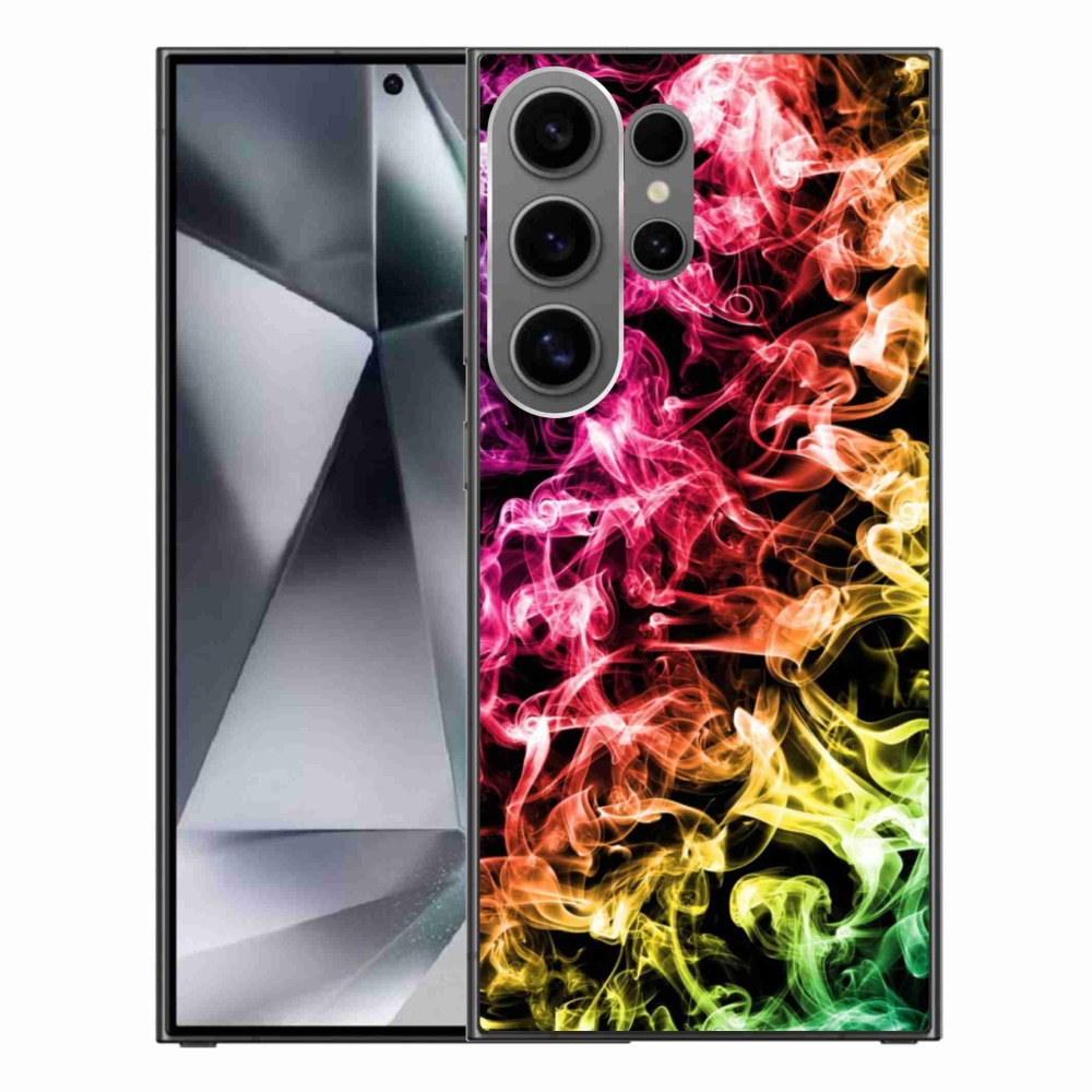 Zselés borítás mmCase Samsung Galaxy S24 Ultra - absztrakt minta 6