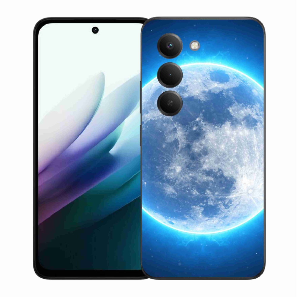 Gél borítás mmCase a Xiaomi Redmi 15 4G/5G (171mm) - glóbusz