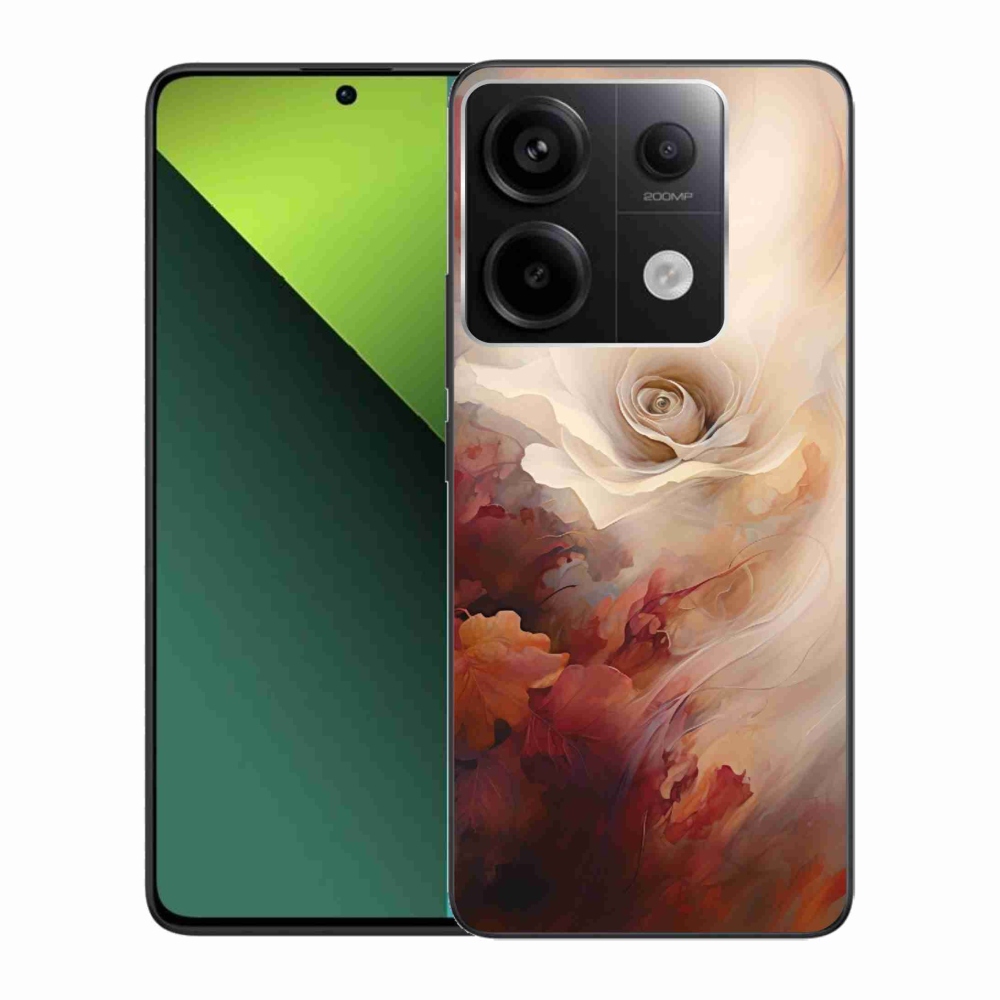 Gél borítás mmCase a Xiaomi Redmi Note 13 Pro 5G/Poco X6 5G számára - absztrakt motívum 9