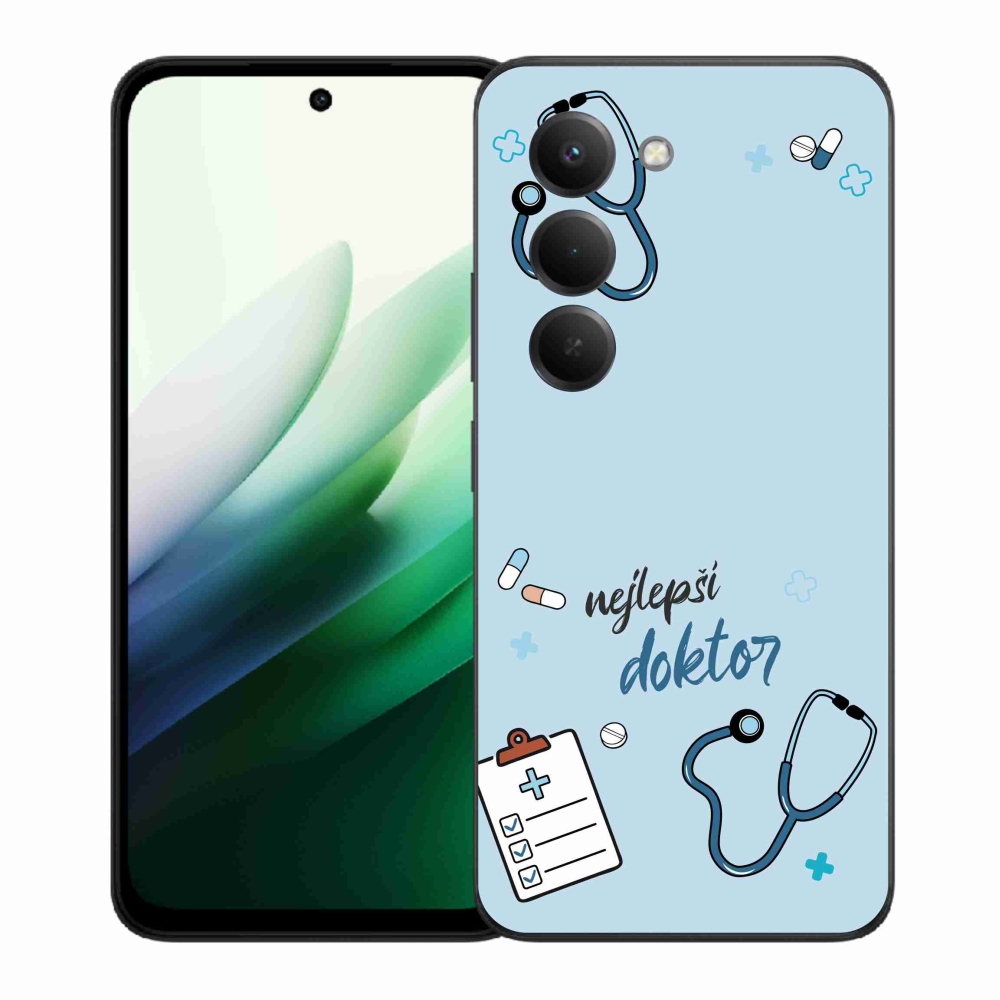 Gélburkolat mmCase a Xiaomi Redmi 15 5G számára - Best Doctor