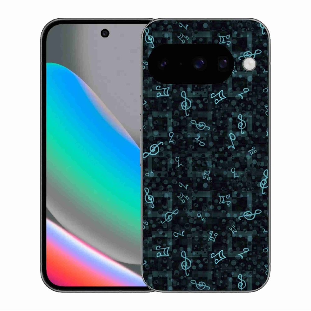 Gél borítás mmCase a Google Pixel 10 készülékhez - jegyzetek 1