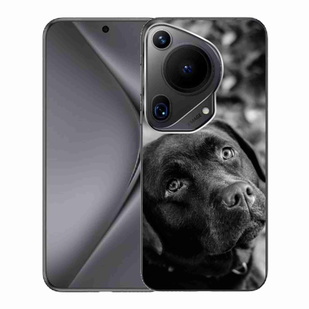 Gél tok mmCase a Huawei Pura 70 Ultra készülékhez - labrador