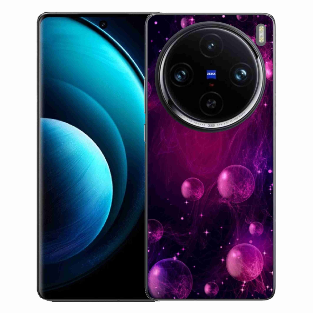 Zselés borítás mmCase a Vivo X100 Pro 5G készülékhez - kivonat 22