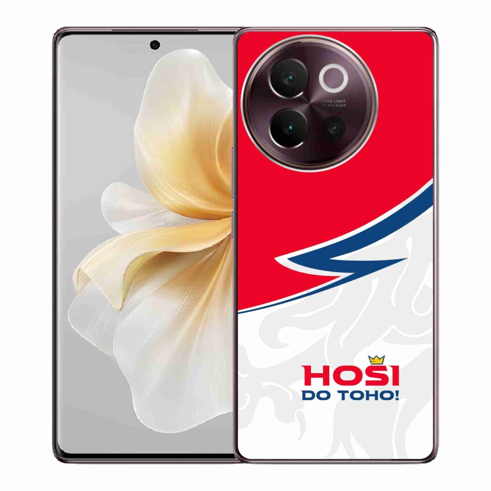 Gélburkolat mmCase a Vivo V40 Lite 5G-hez - fiúk!