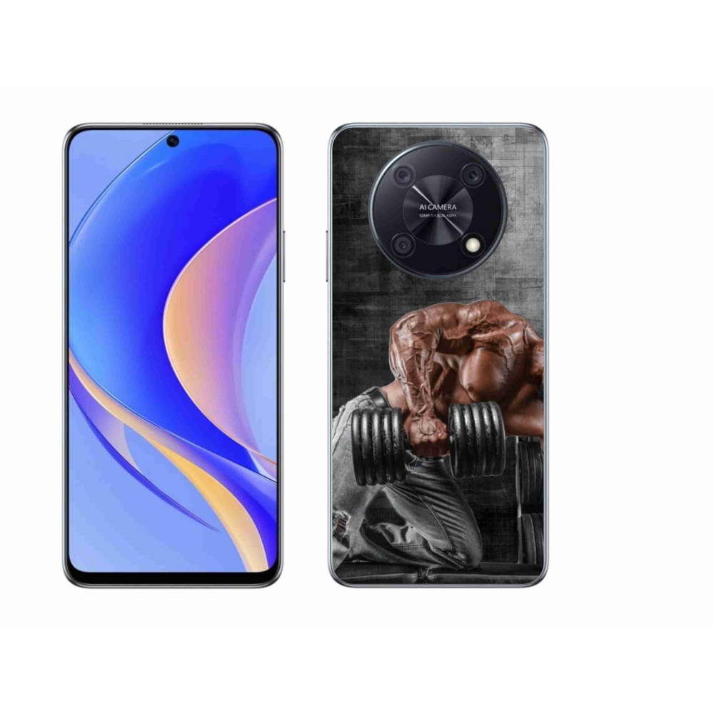 Gél borítás mmCase a Huawei Nova Y90-en - boost 1