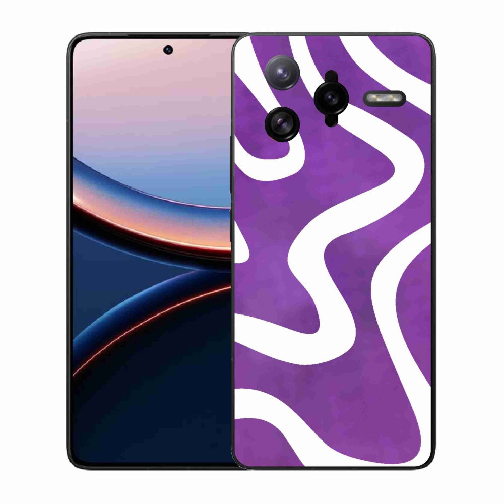 Gél borítás mmCase a Xiaomi Poco F7 Ultra számára - kivonat 30