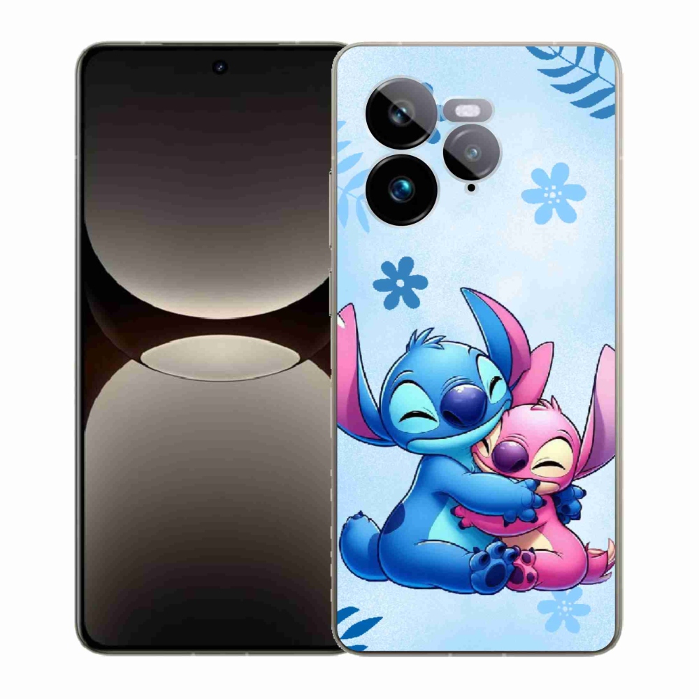 Gél borítás mmCase a Realme GT 7 Pro 5G készülékhez - öltés 1