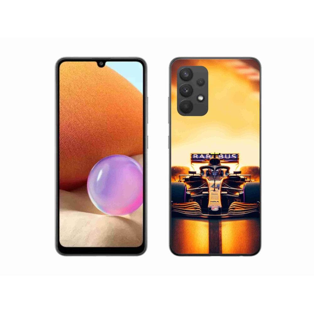 Gél borítás mmCase Samsung Galaxy A32 4G - formula