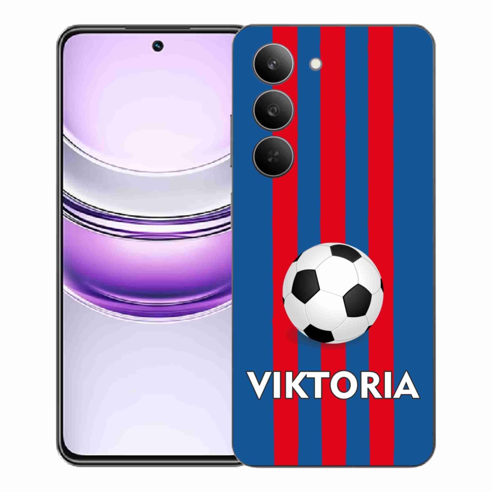 Gél borítás mmCase a Realme 14x 5G készülékhez - Viktoria