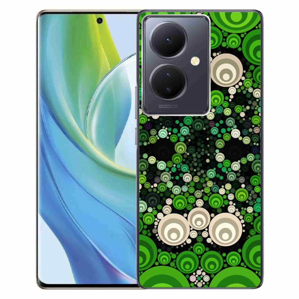 Gél borítás mmCase a Vivo V29 Lite 5G készülékhez - absztrakt motívum 11