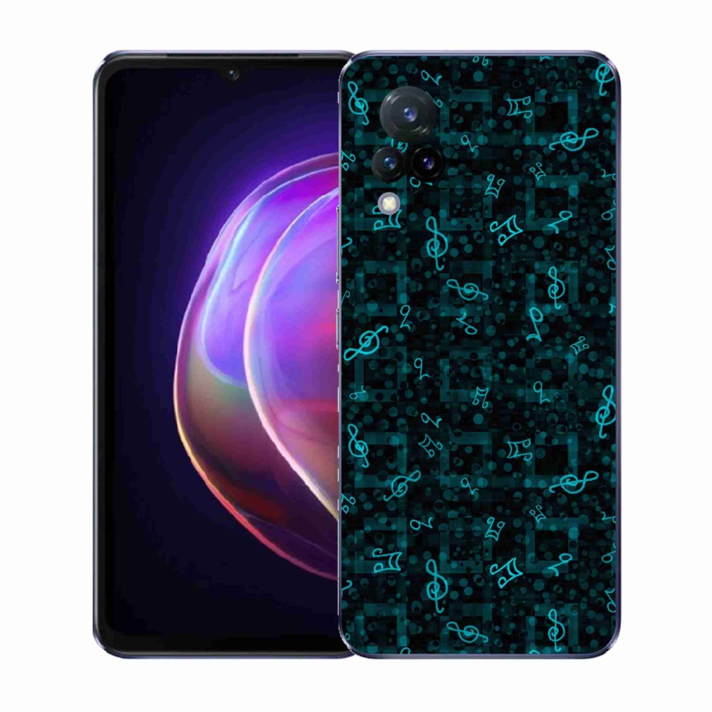 Gél borító mmCase a Vivo V21 4G/5G készülékhez - jegyzetek 1