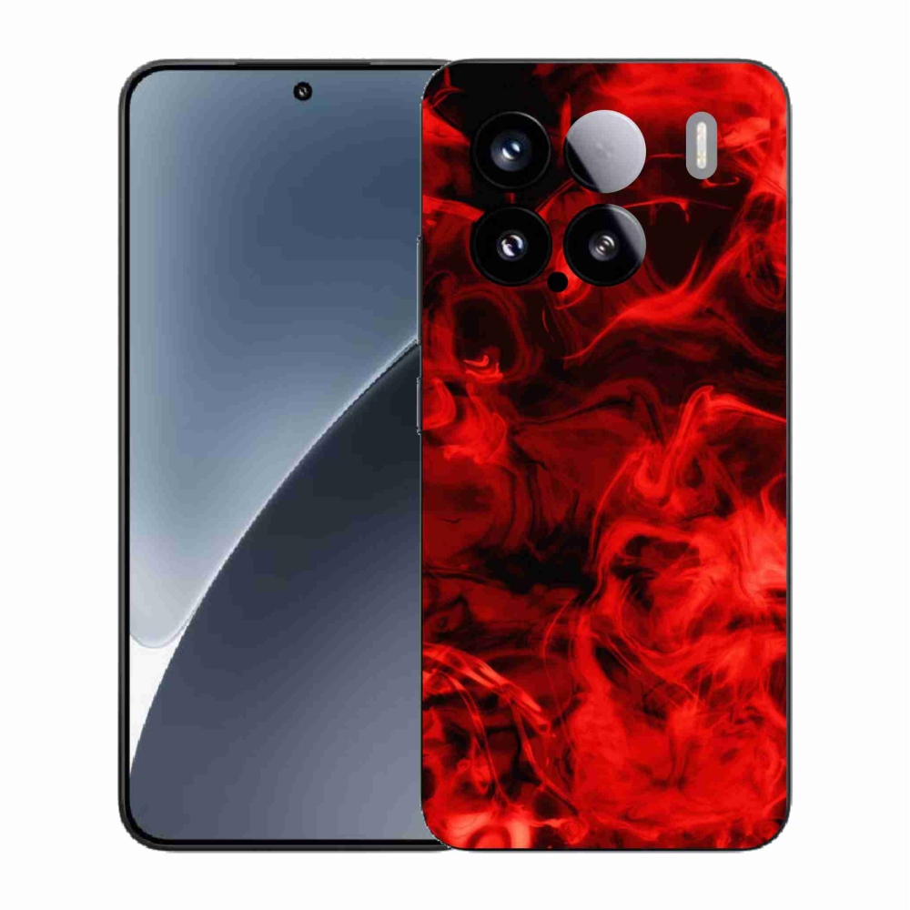 Gél borító mmCase a Xiaomi 15-öshöz - absztrakt minta 11