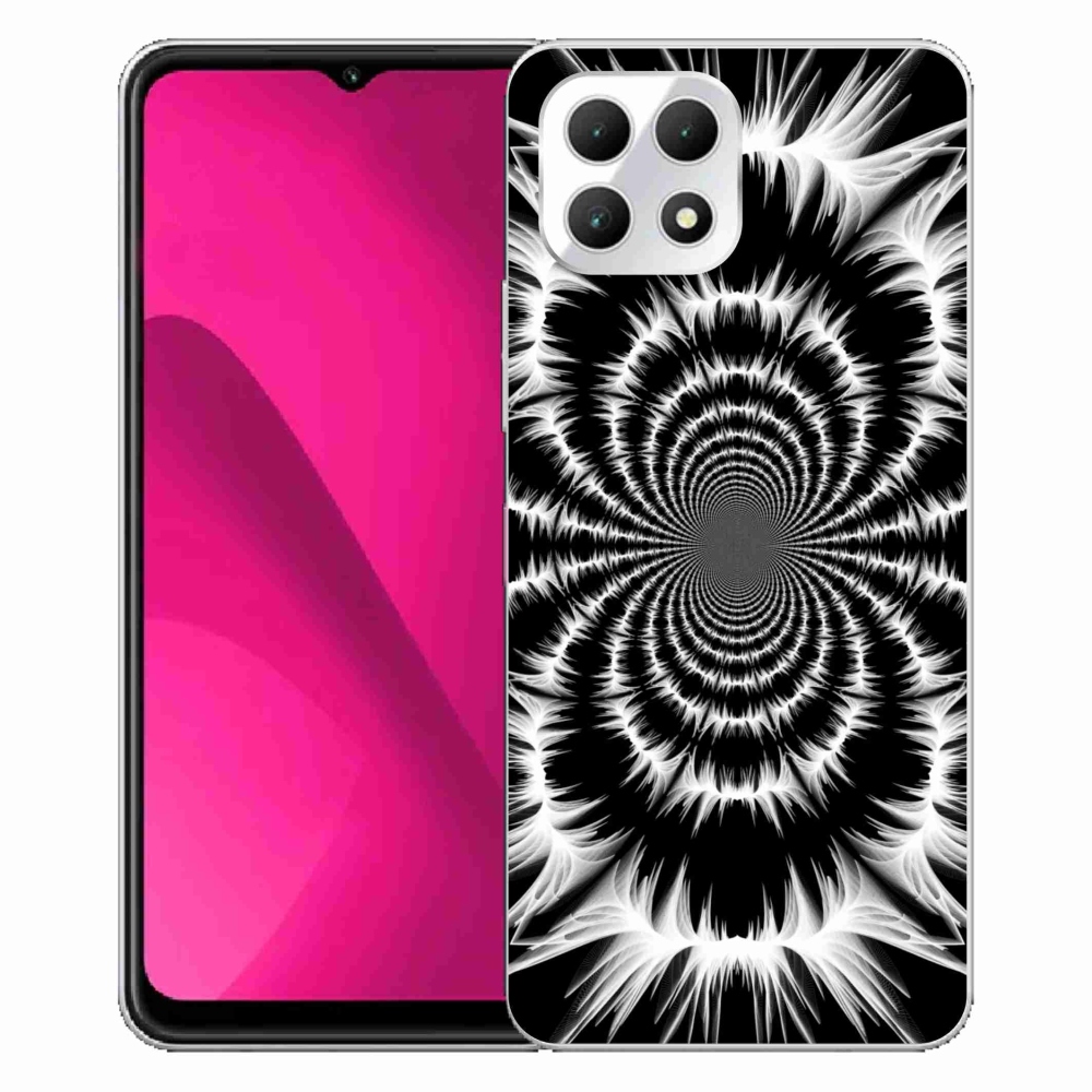 Zselés borítás mmCase a T-Mobile T Phone 2 készülékhez - kivonat 23