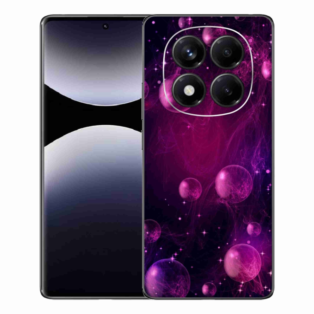 Gél borítás mmCase a Xiaomi Redmi Note 14 Pro számára - kivonat 22