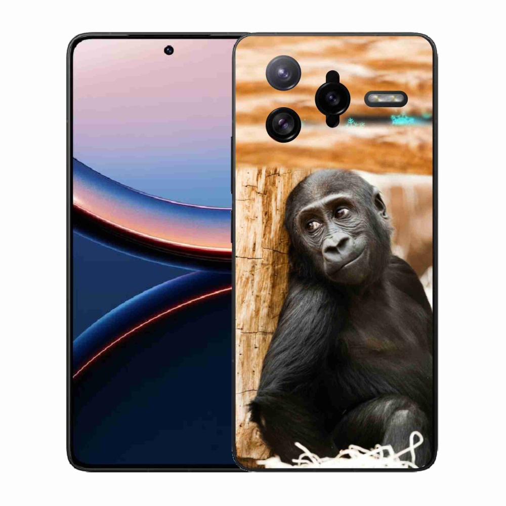 Gél borítás mmCase a Xiaomi Poco F7 Ultra számára - gorilla