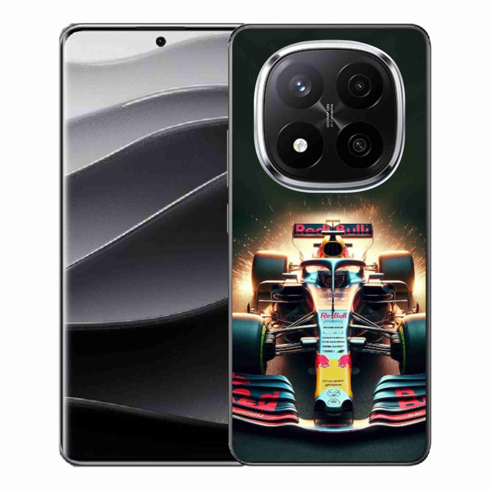 Gél borítás mmCase a Xiaomi Redmi Note 14 Pro+ 5G számára - formula 3