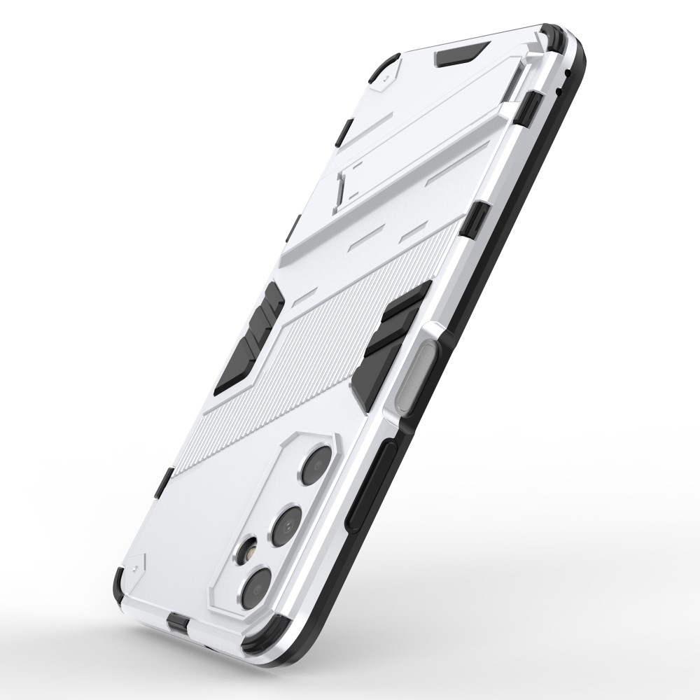 Tartós borítás Samsung Galaxy A05s készülékhez - fehér