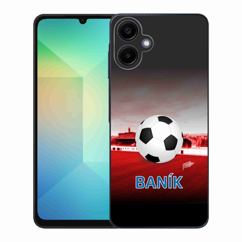 Gél borítás mmCase Samsung Galaxy A06 4G - bányász 1