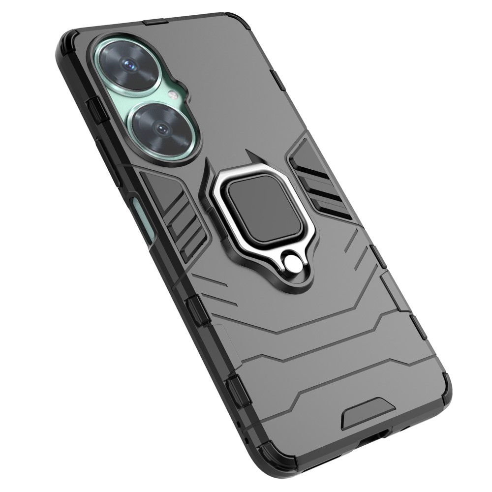 Guardy tartós borító Huawei Nova 11i készülékhez - fekete