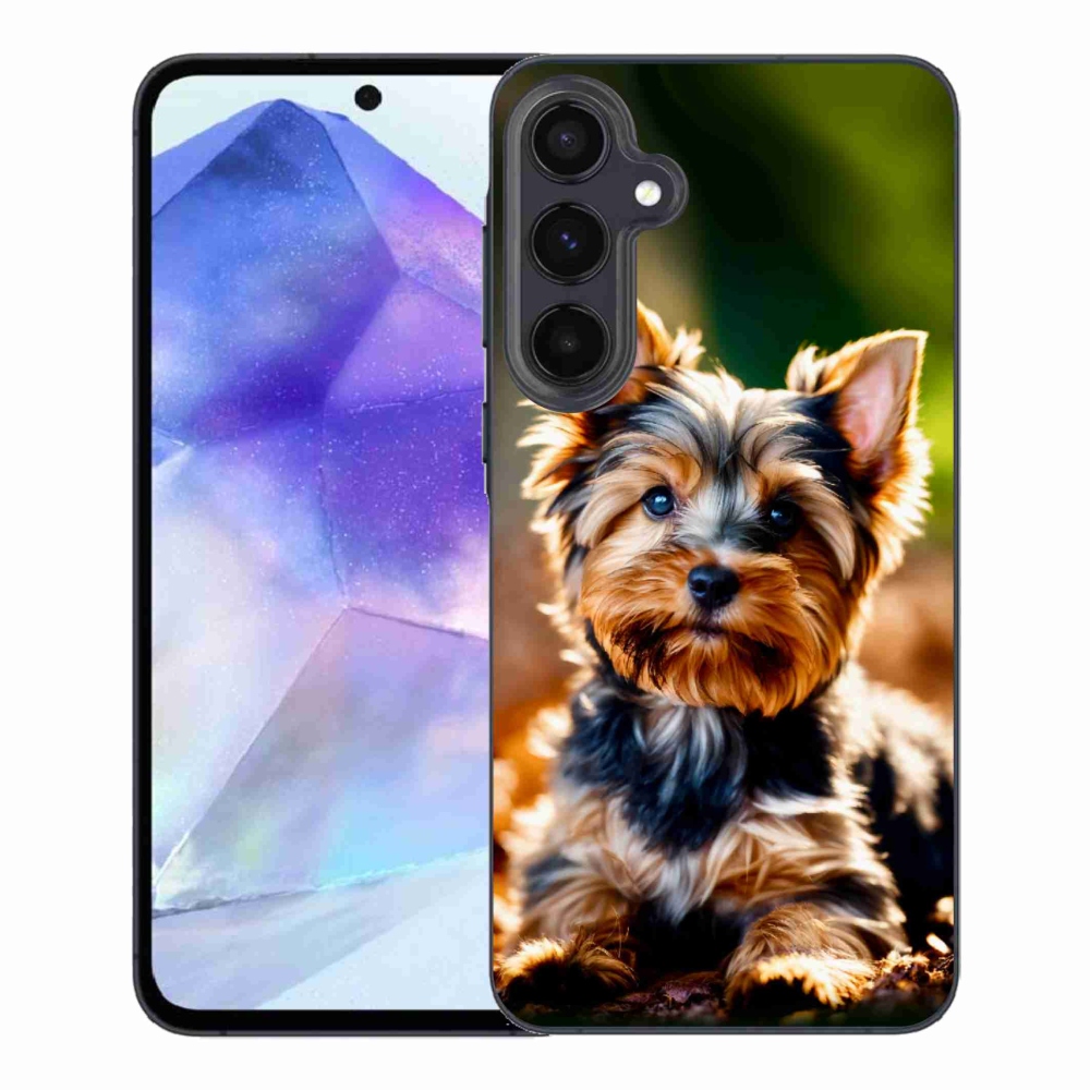 Zselés borítás mmCase Samsung Galaxy A55 5G - Yorkshire 10