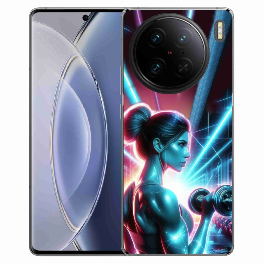 Zselés borítás mmCase a Vivo X90 Pro-n - boost