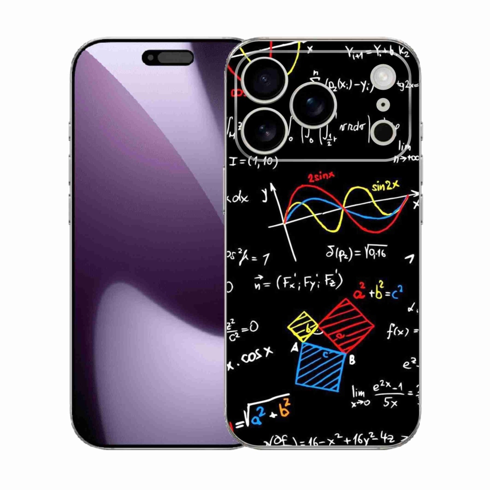 Zselés borítás mmCase iPhone 17 Pro készülékhez - minták