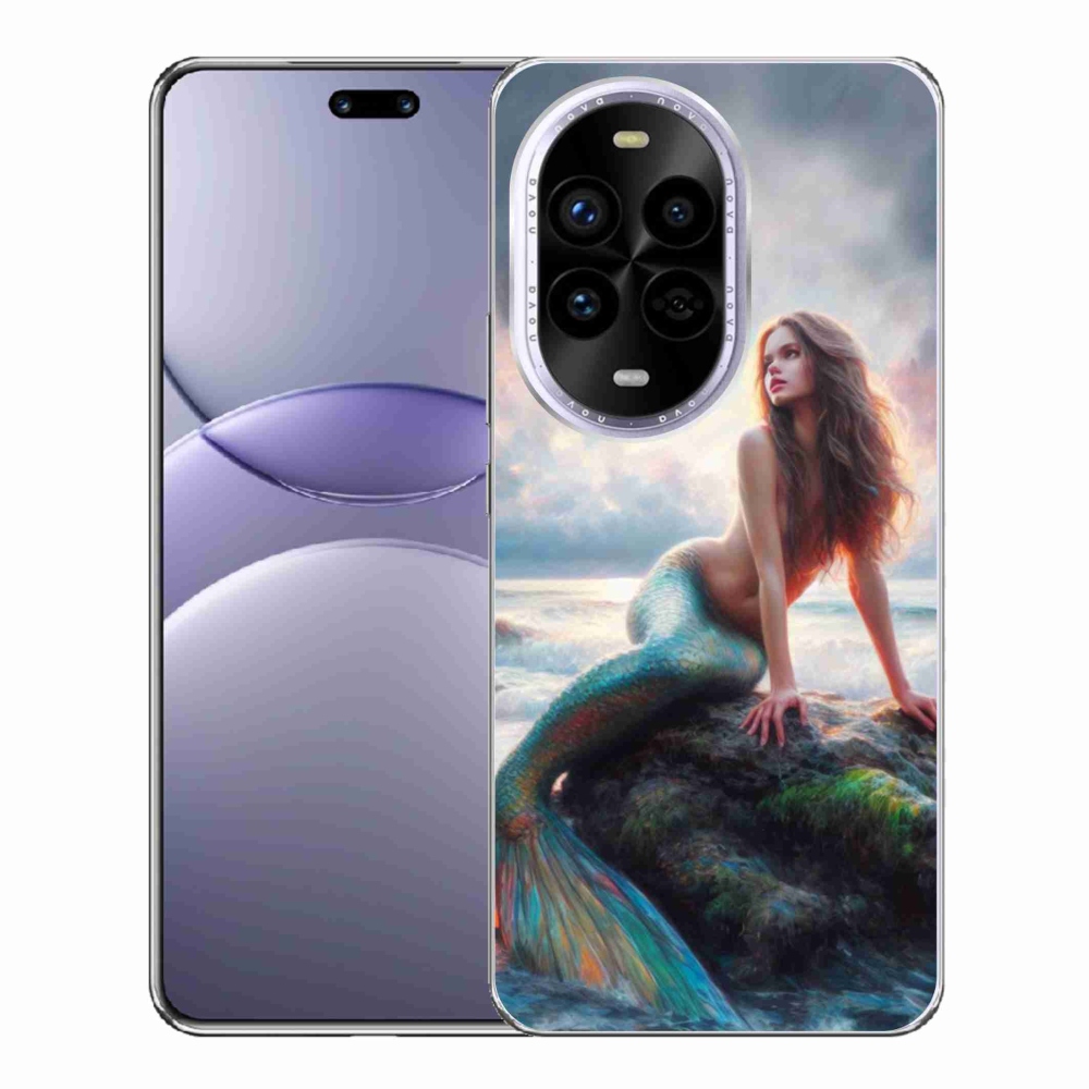 Gél borítás mmCase a Huawei Nova 13 Pro 5G - sellőre